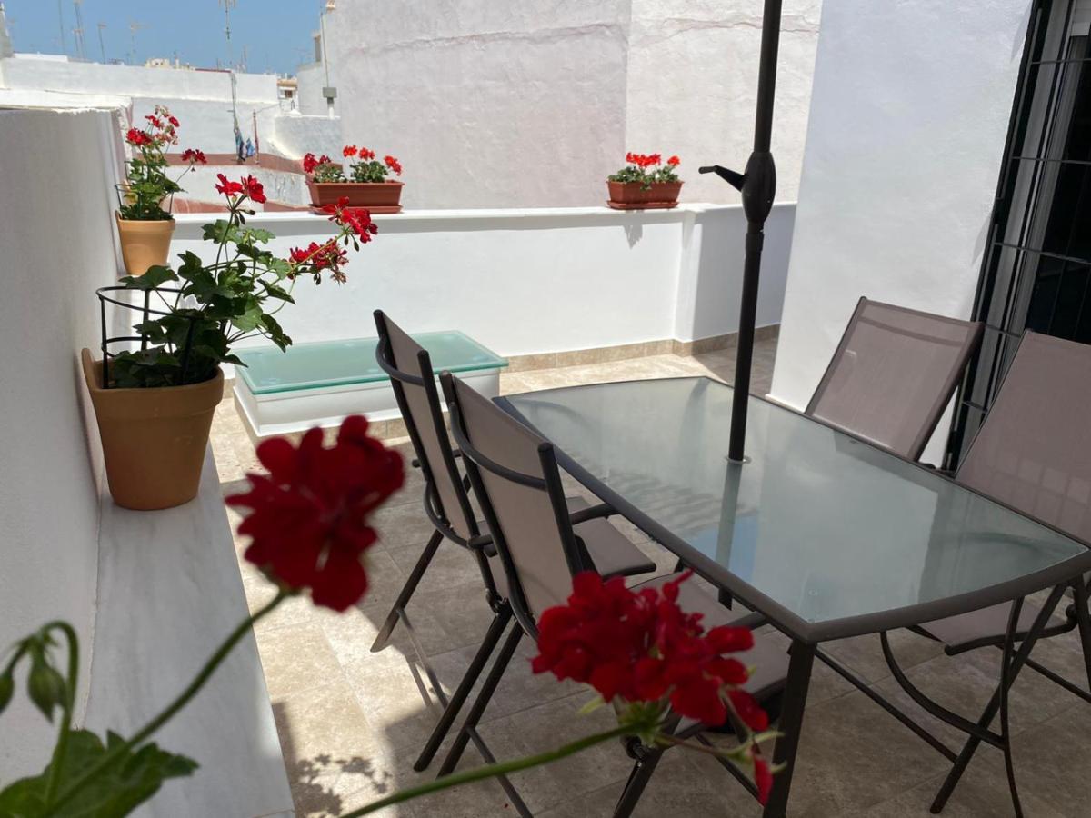Apartamento Prim 14 by 7Escalones Rota Exterior foto