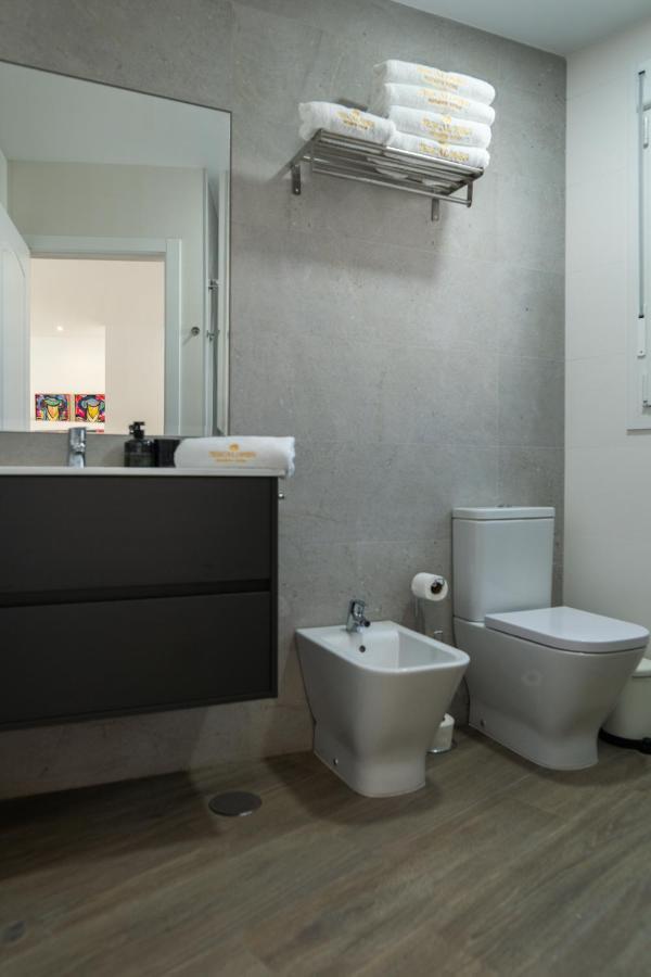 Apartamento Prim 14 by 7Escalones Rota Exterior foto