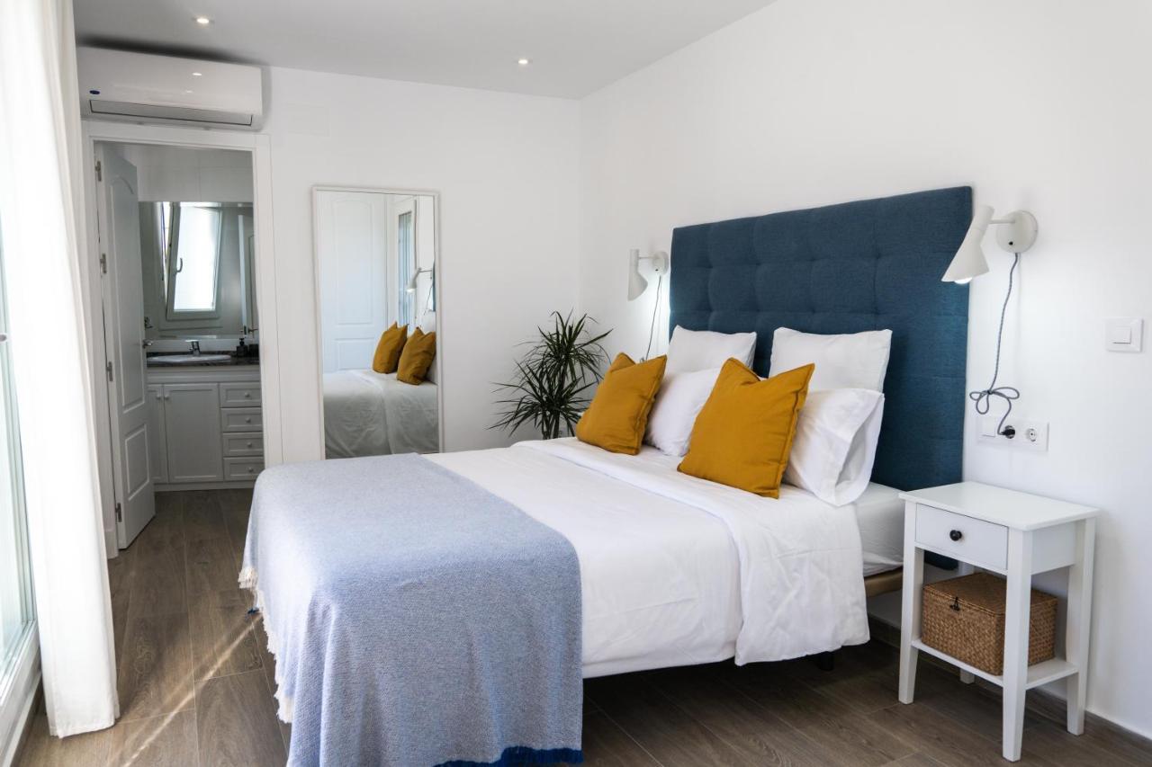 Apartamento Prim 14 by 7Escalones Rota Exterior foto